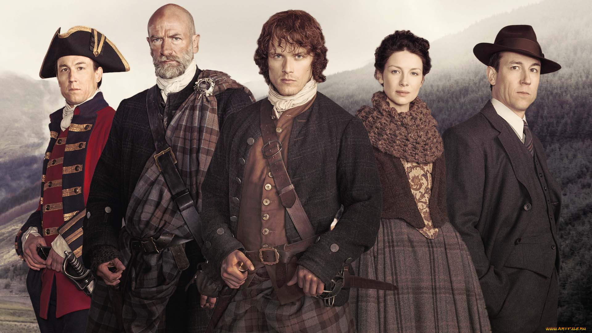  , outlander, 